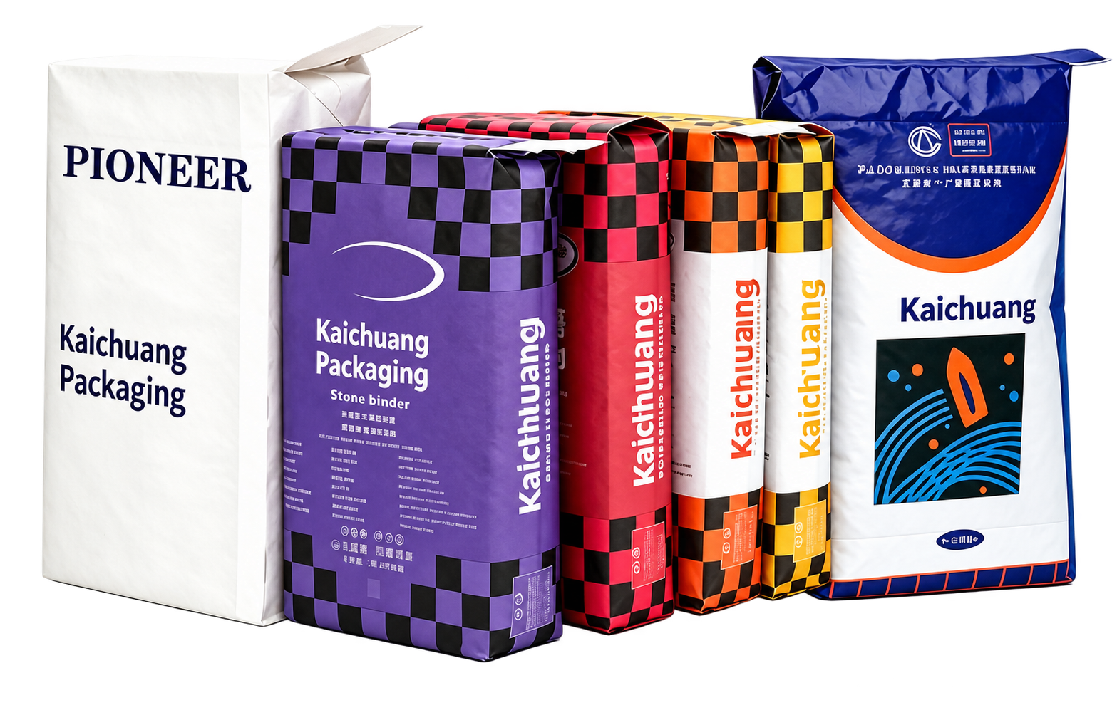 Kaichuang valve bag packaging range